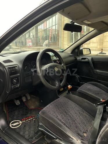 Opel Astra 1998, 333,633 km - 1.6 l - Sumqayıt