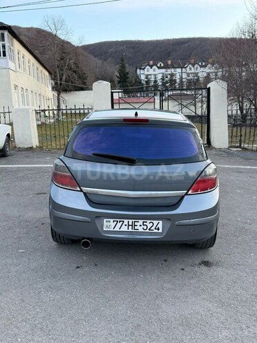 Opel Astra 2007, 210,000 km - 1.4 l - Şəki
