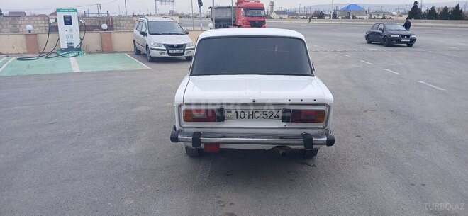 LADA (VAZ) 2106 1986, 715,236 km - 1.6 l - Sumqayıt