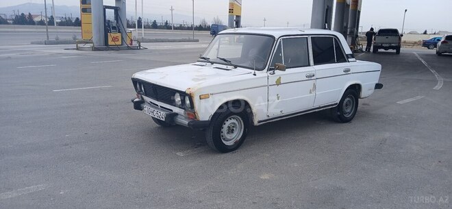 LADA (VAZ) 2106 1986, 715,236 km - 1.6 l - Sumqayıt