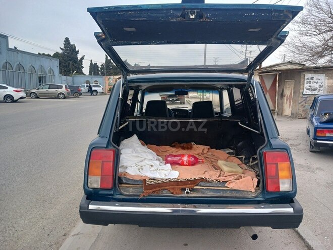 LADA (VAZ) 2104 2001, 658,652 km - 1.3 л - Bakı