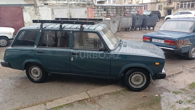 LADA (VAZ) 2104 2001, 658,652 km - 1.3 л - Bakı