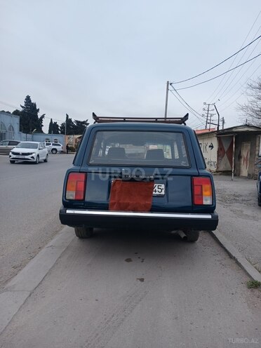 LADA (VAZ) 2104 2001, 658,652 km - 1.3 л - Bakı
