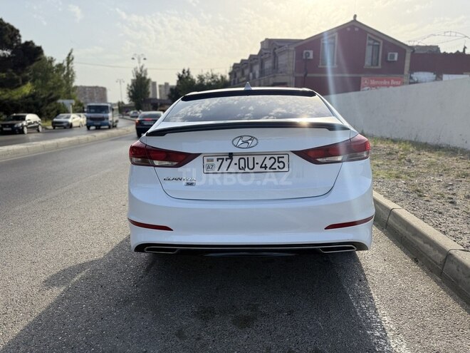 Hyundai Elantra 2016, 145,485 km - 2.0 l - Bakı