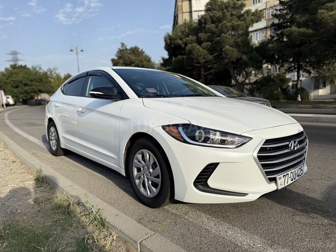 Hyundai Elantra 2016, 145,485 km - 2.0 l - Bakı