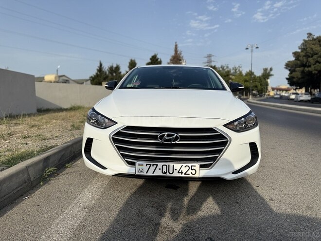 Hyundai Elantra 2016, 145,485 km - 2.0 l - Bakı