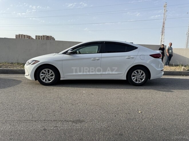 Hyundai Elantra 2016, 145,485 km - 2.0 l - Bakı