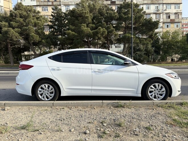 Hyundai Elantra 2016, 145,485 km - 2.0 l - Bakı