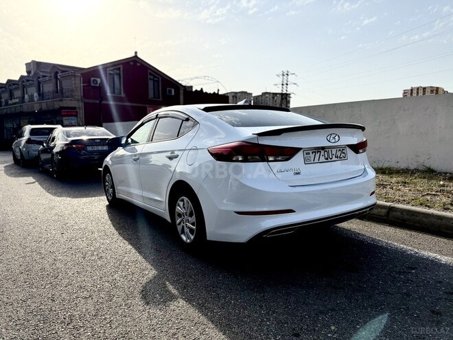 Hyundai Elantra 2016, 145,485 km - 2.0 l - Bakı