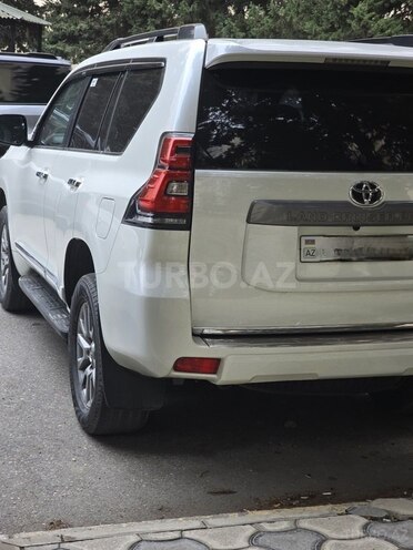 Toyota Land Cruiser Prado 2018, 103,000 km - 2.7 l - Bakı