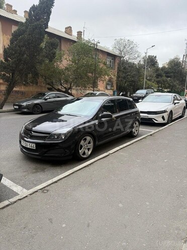 Opel Astra 2008, 276,000 km - 1.4 l - Bakı