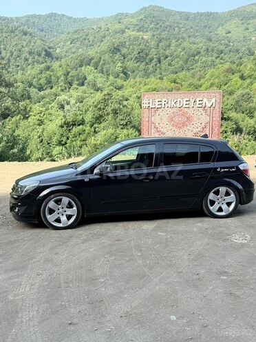 Opel Astra 2008, 276,000 km - 1.4 l - Bakı
