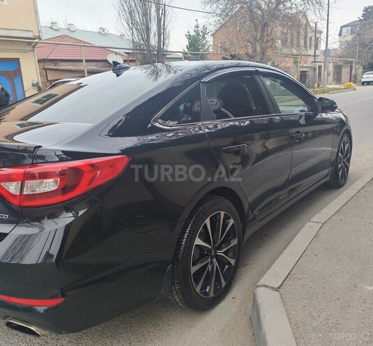 Hyundai Sonata 2014, 201,168 km - 1.6 l - Bakı