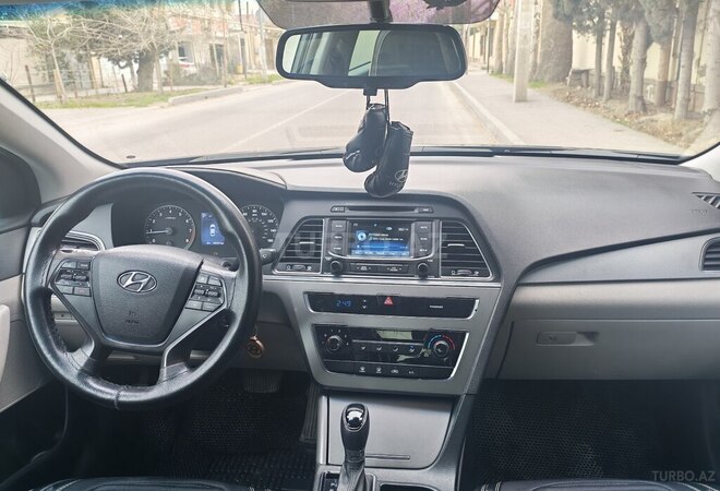Hyundai Sonata 2014, 201,168 km - 1.6 l - Bakı