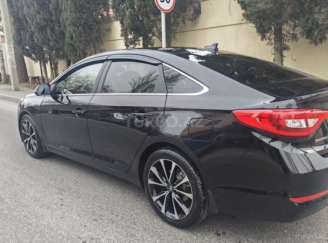 Hyundai Sonata 2014, 201,168 km - 1.6 l - Bakı