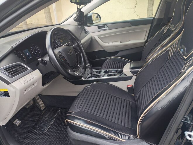 Hyundai Sonata 2014, 201,168 km - 1.6 l - Bakı