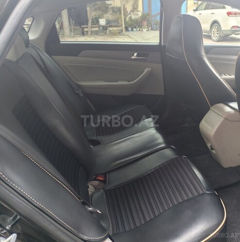 Hyundai Sonata 2014, 201,168 km - 1.6 l - Bakı