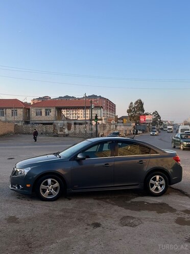 Chevrolet Cruze 2012, 224,000 km - 1.4 l - Sumqayıt