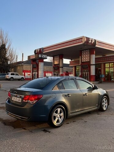 Chevrolet Cruze 2012, 224,000 km - 1.4 l - Sumqayıt