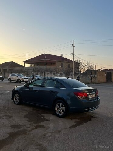 Chevrolet Cruze 2012, 224,000 km - 1.4 l - Sumqayıt