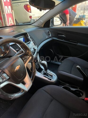 Chevrolet Cruze 2012, 224,000 km - 1.4 l - Sumqayıt