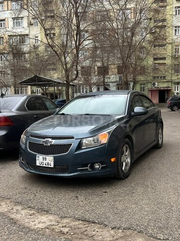 Chevrolet Cruze 2012, 224,000 km - 1.4 l - Sumqayıt