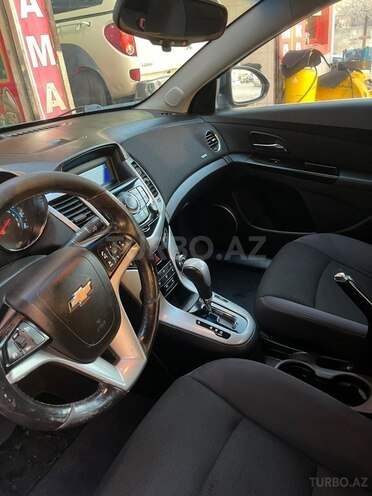 Chevrolet Cruze 2012, 224,000 km - 1.4 l - Sumqayıt