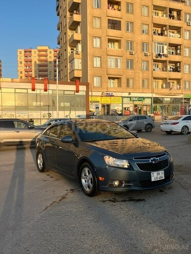 Chevrolet Cruze 2012, 224,000 km - 1.4 l - Sumqayıt