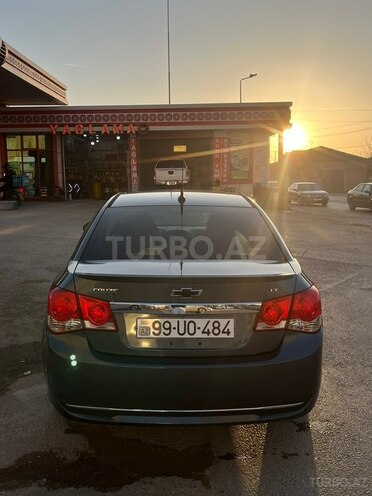 Chevrolet Cruze 2012, 224,000 km - 1.4 l - Sumqayıt