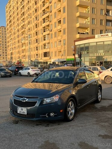 Chevrolet Cruze 2012, 224,000 km - 1.4 l - Sumqayıt