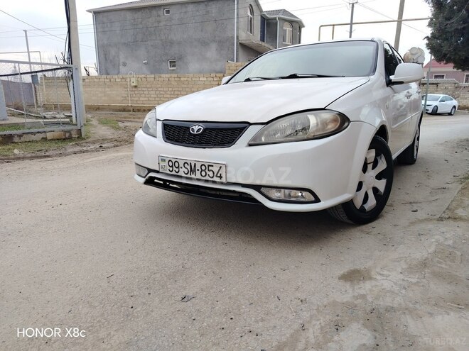 Daewoo Gentra 2014, 390,000 km - 1.5 l - Şirvan