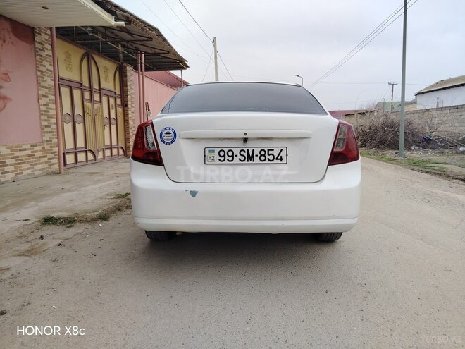 Daewoo Gentra 2014, 390,000 km - 1.5 l - Şirvan