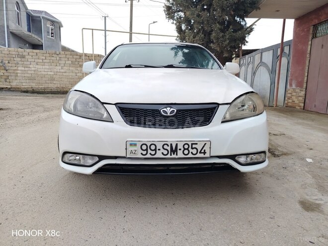 Daewoo Gentra 2014, 390,000 km - 1.5 l - Şirvan