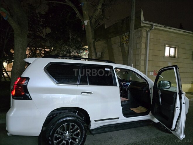Toyota Land Cruiser Prado 2018, 103,000 km - 2.7 l - Bakı