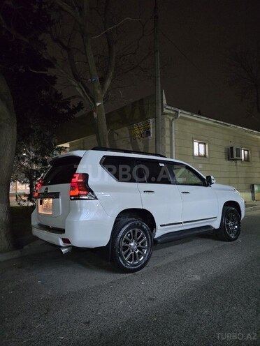 Toyota Land Cruiser Prado 2018, 103,000 km - 2.7 l - Bakı