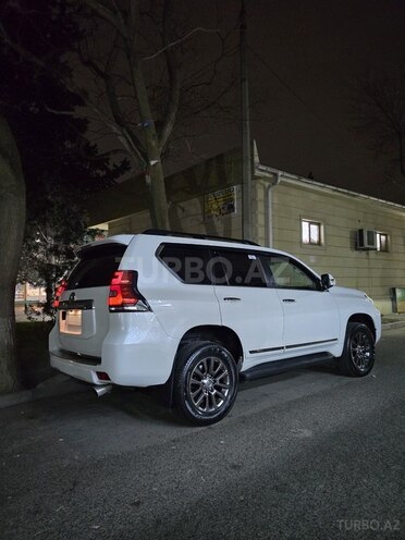 Toyota Land Cruiser Prado 2018, 103,000 km - 2.7 l - Bakı