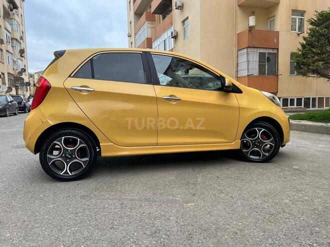Kia Picanto 2011, 159,000 km - 1.3 l - Bakı