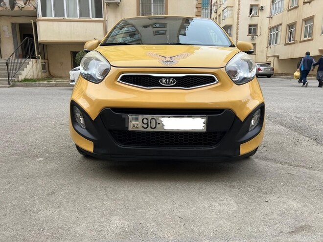 Kia Picanto 2011, 159,000 km - 1.3 l - Bakı