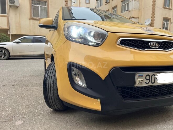 Kia Picanto 2011, 159,000 km - 1.3 l - Bakı