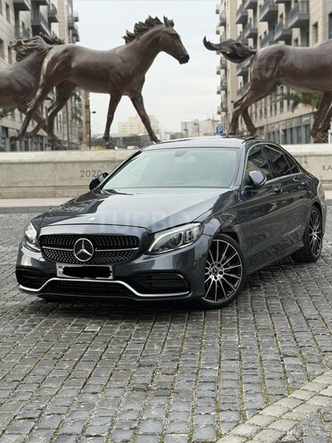 Mercedes C 300 2015, 198,000 km - 2.0 l - Bakı