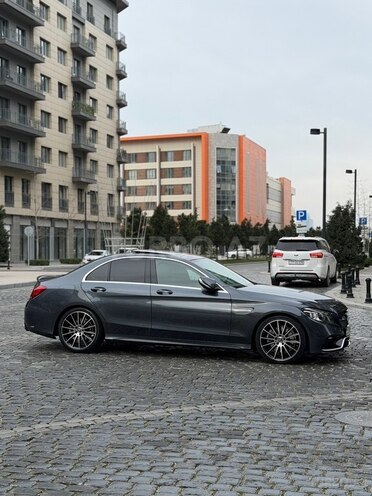 Mercedes C 300 2015, 198,000 km - 2.0 l - Bakı