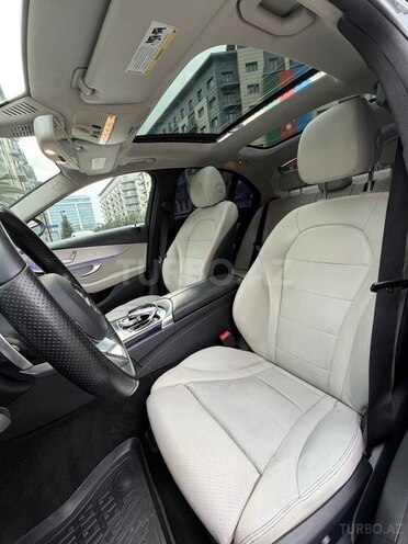 Mercedes C 300 2015, 198,000 km - 2.0 l - Bakı