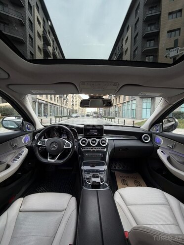 Mercedes C 300 2015, 198,000 km - 2.0 l - Bakı