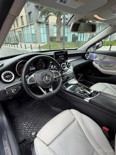 Mercedes C 300 2015, 198,000 km - 2.0 l - Bakı