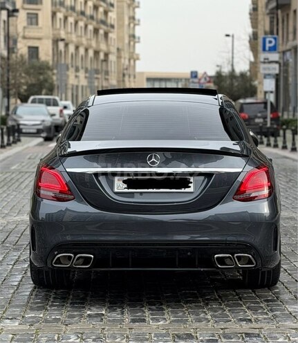 Mercedes C 300 2015, 198,000 km - 2.0 l - Bakı