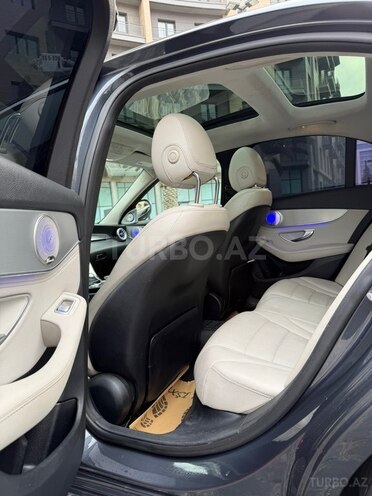 Mercedes C 300 2015, 198,000 km - 2.0 l - Bakı