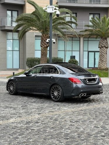 Mercedes C 300 2015, 198,000 km - 2.0 l - Bakı