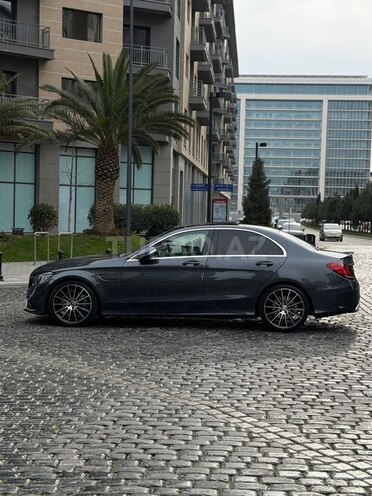 Mercedes C 300 2015, 198,000 km - 2.0 l - Bakı