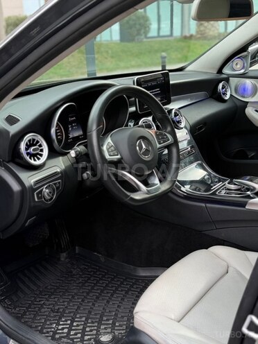 Mercedes C 300 2015, 198,000 km - 2.0 l - Bakı