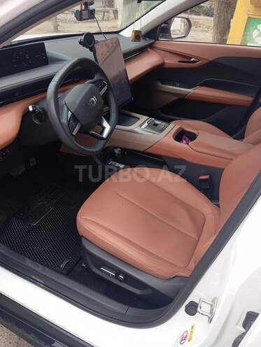 Changan Qiyuan A05 2025, 43,000 km - 1.5 л - Bakı